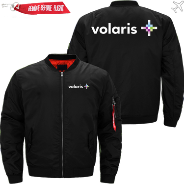 VOLARIS AIRLINE JACKET